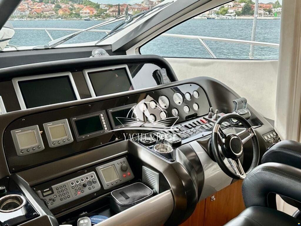 Sunseeker Predator 74 Sports Fly