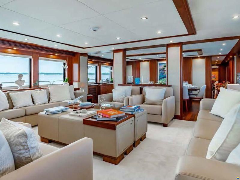 Sunseeker 37 Metre Yacht