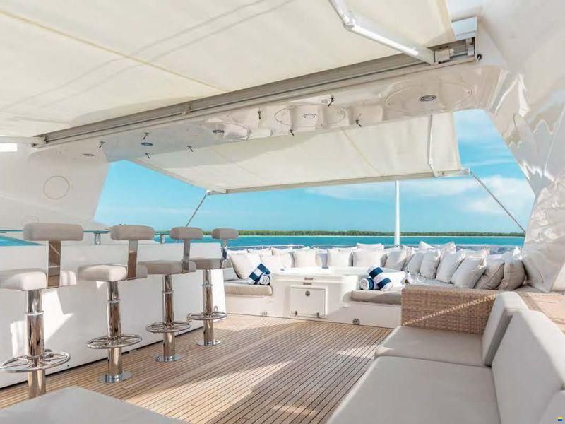 Sunseeker 37 Metre Yacht