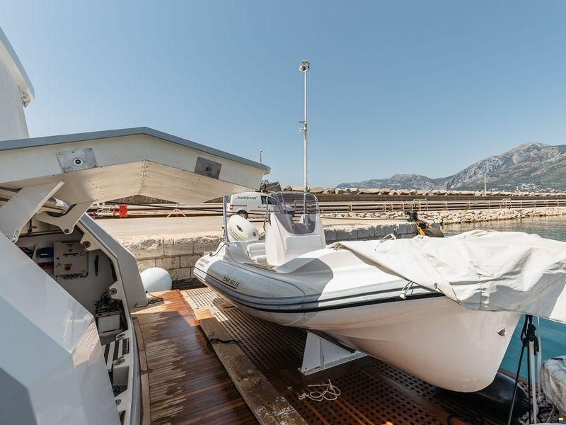 Arkin Pruva Argos Custom Explorer 27M