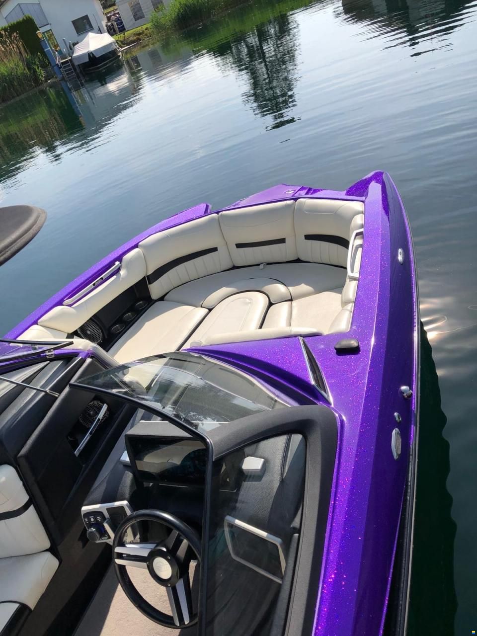 Malibu Wakesetter 24 MXZ