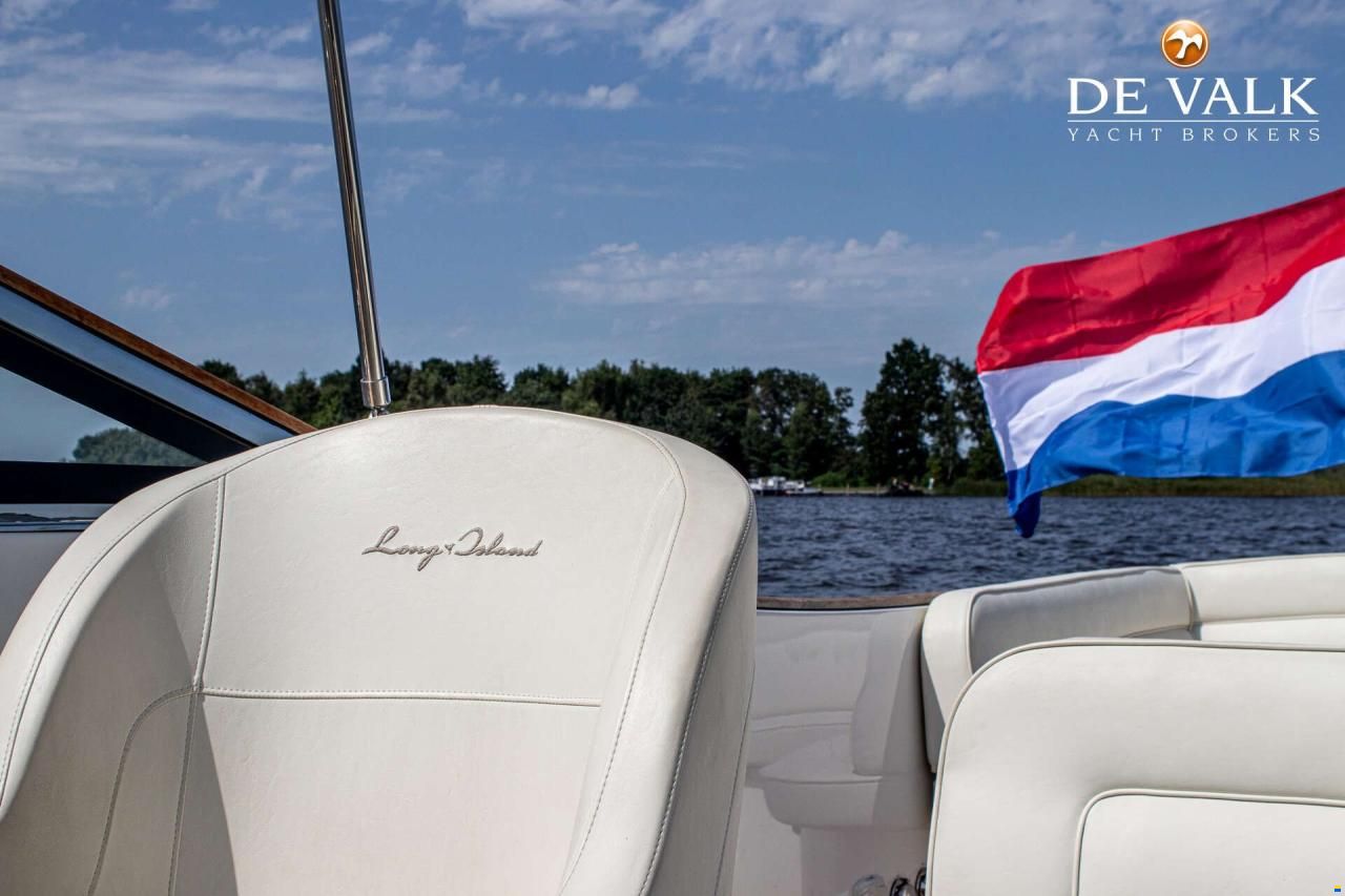 Long Island 33 Runabout