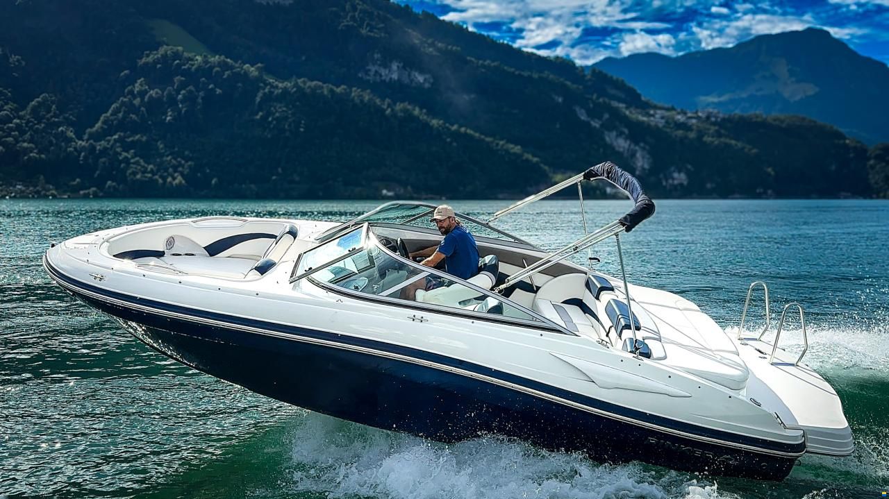 Rinker 216 Captiva