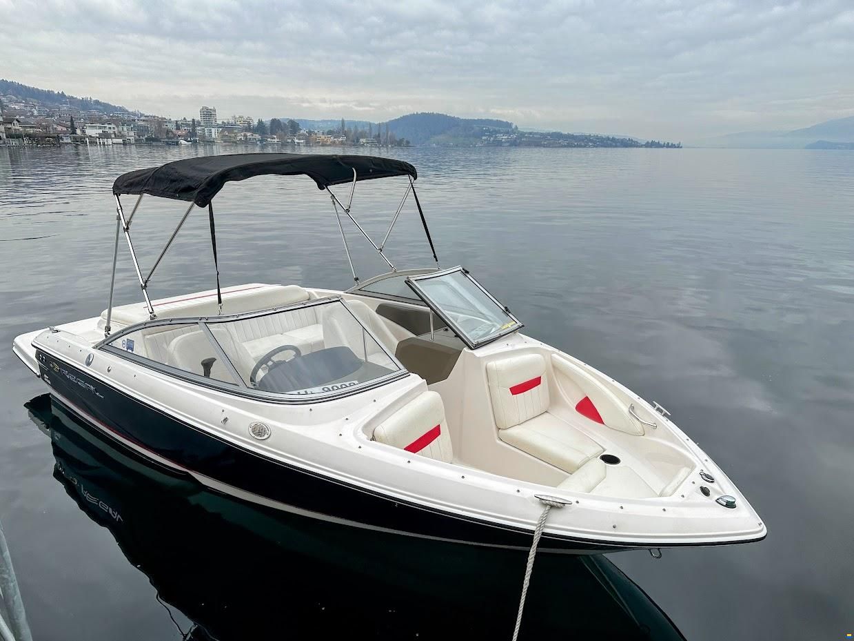 Regal 19 Bowrider