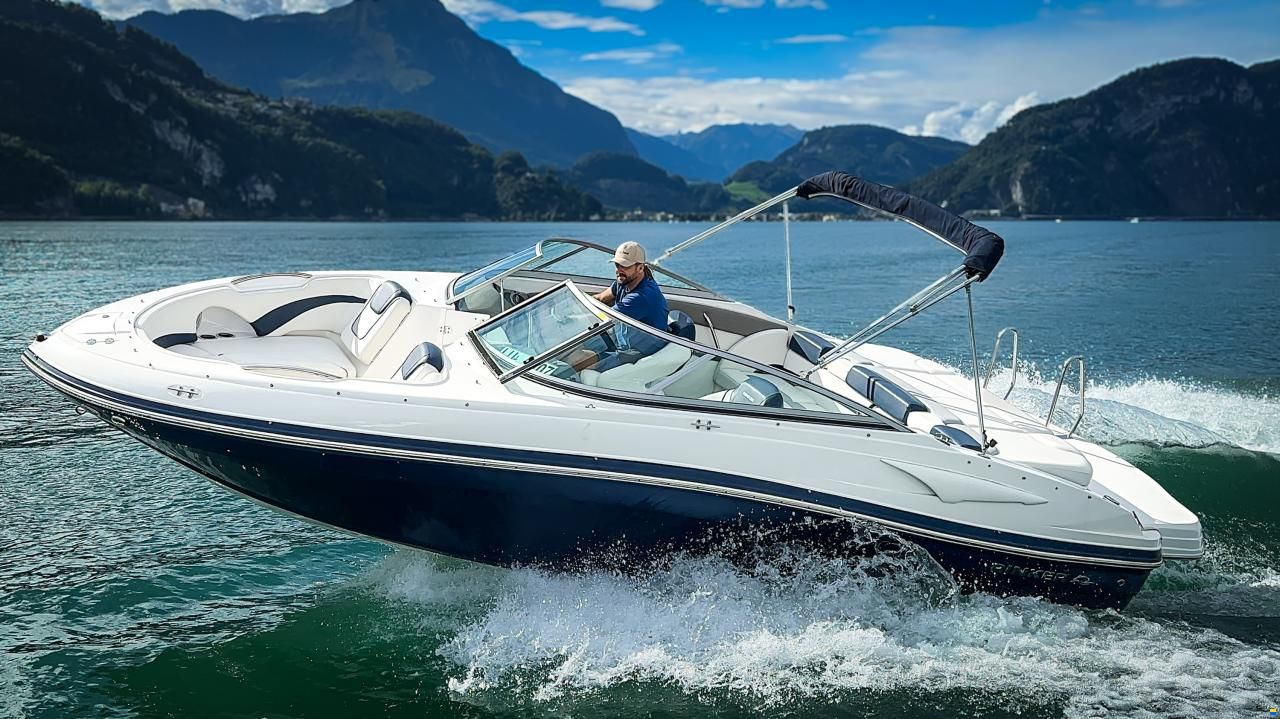 Rinker 216 Captiva