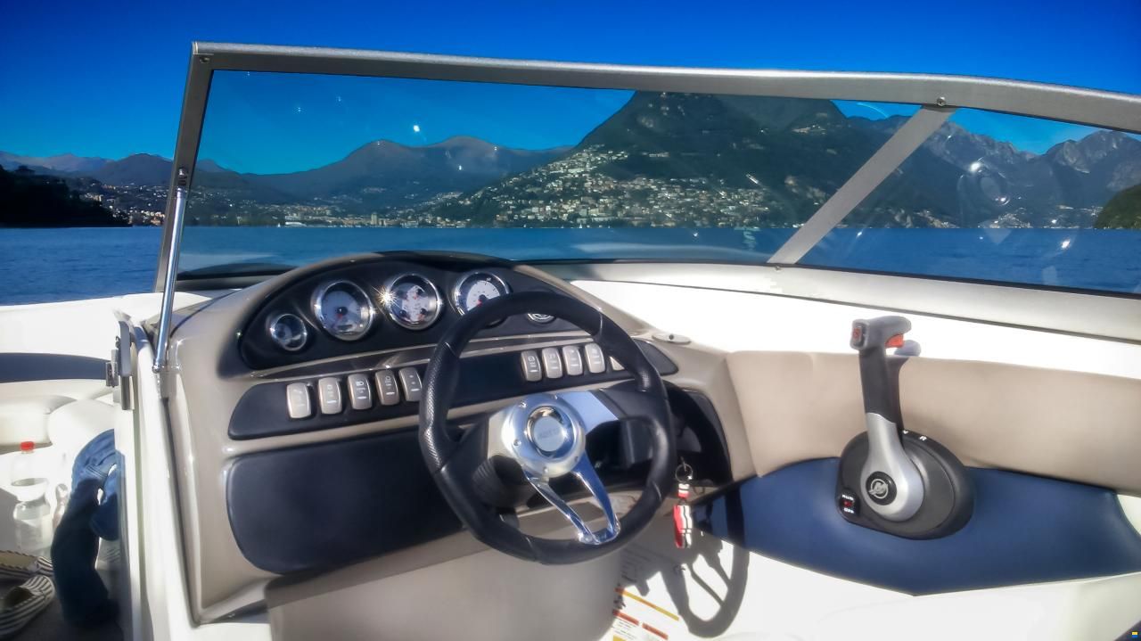Rinker 216 Captiva