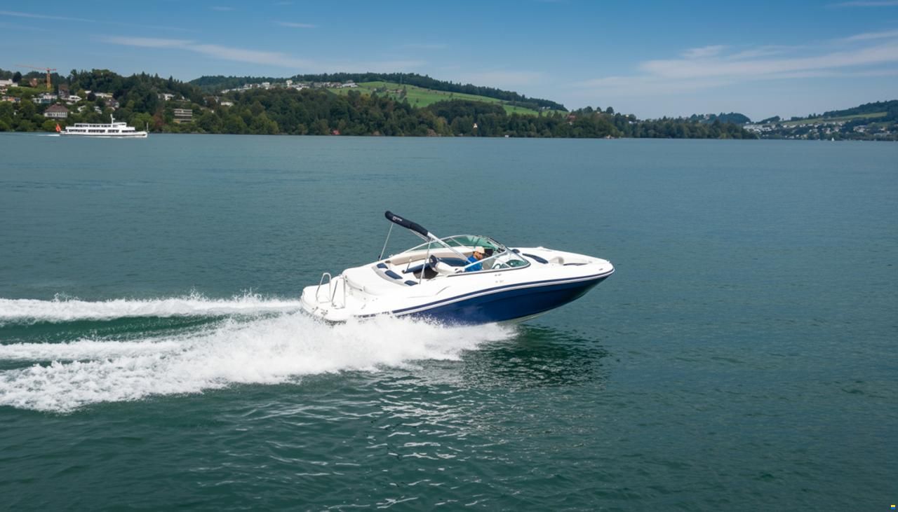 Rinker 216 Captiva