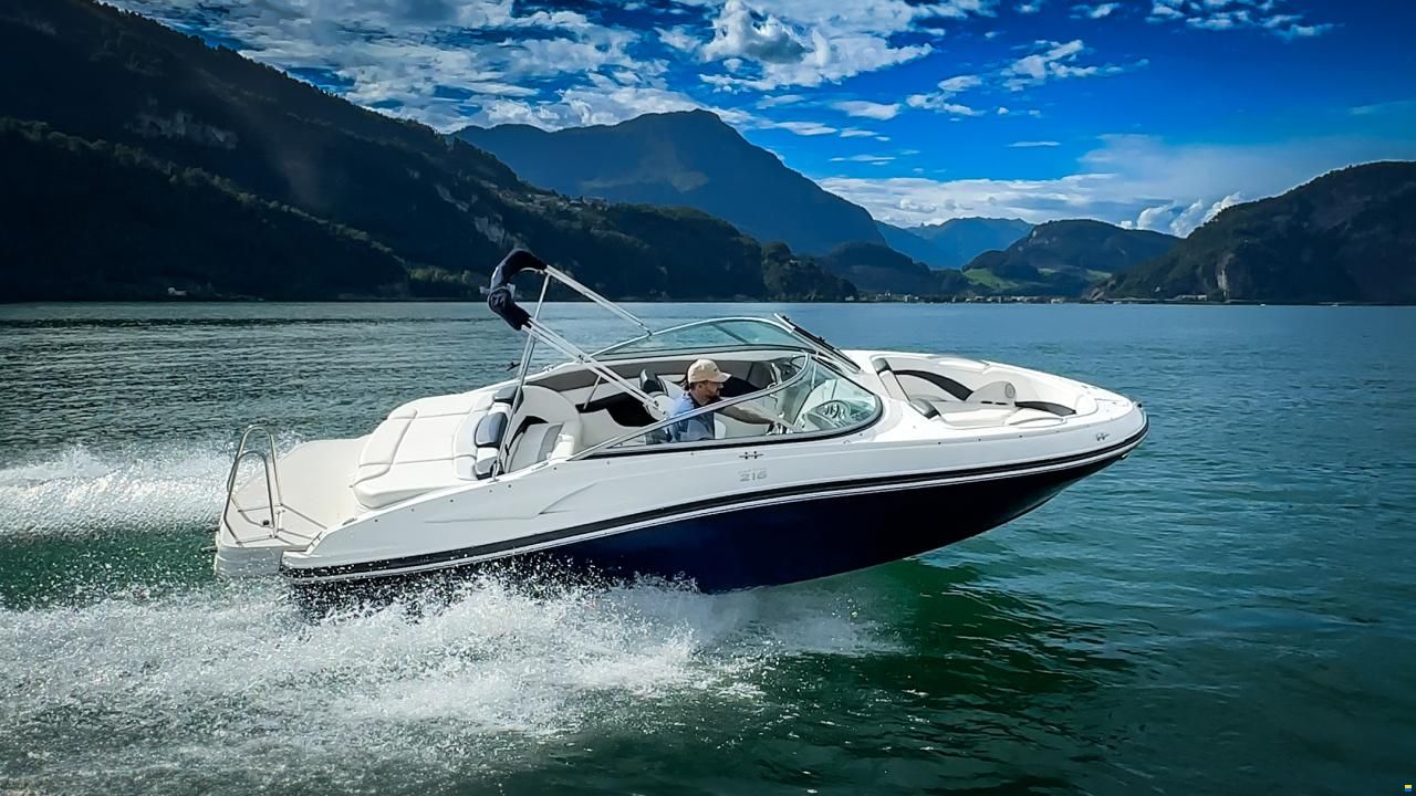 Rinker 216 Captiva