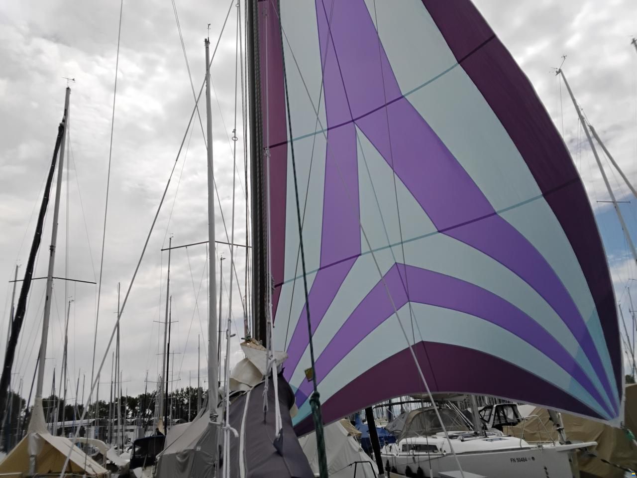 Dehler Delanta 80