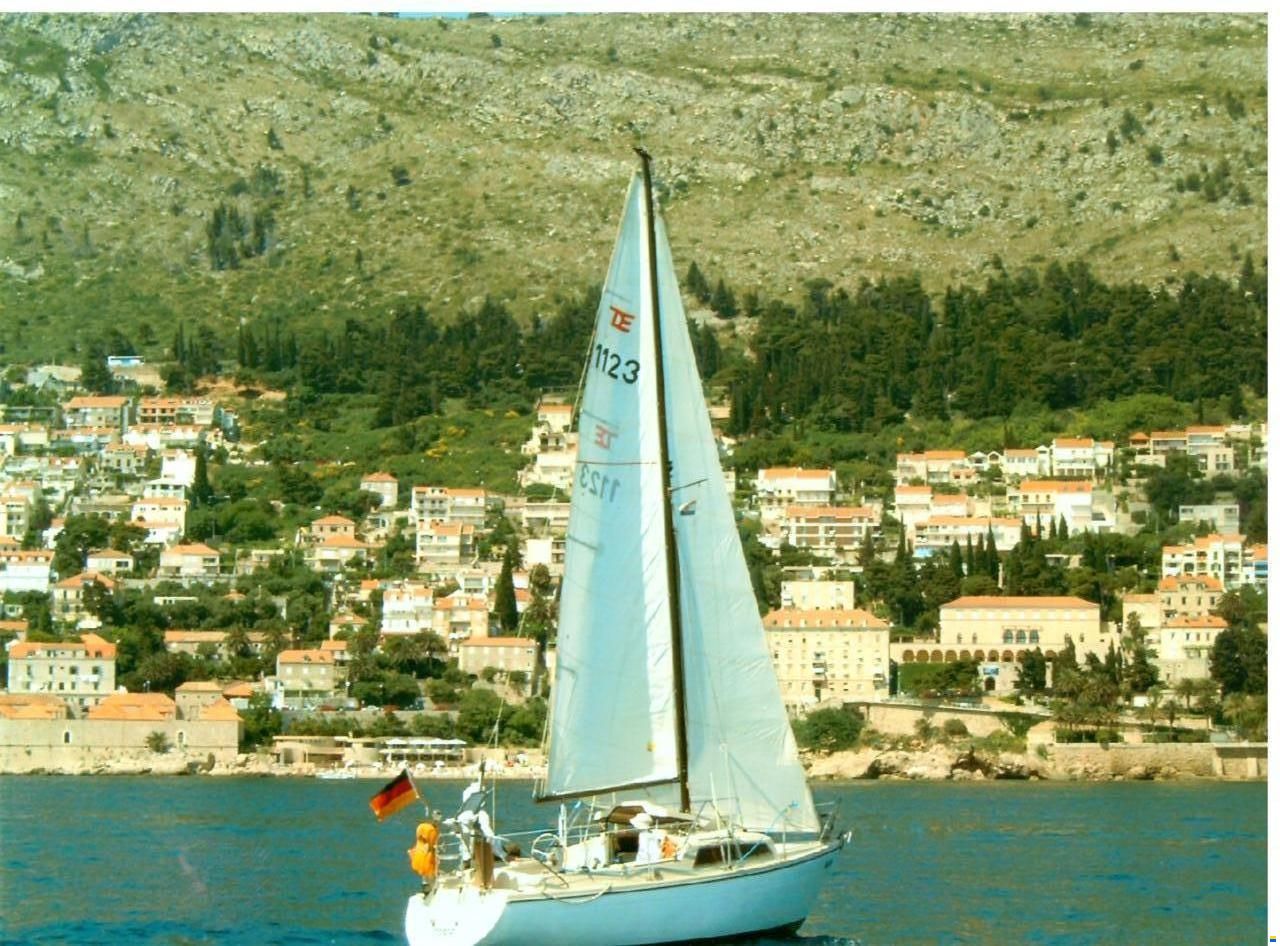 Dehler Delanta 80