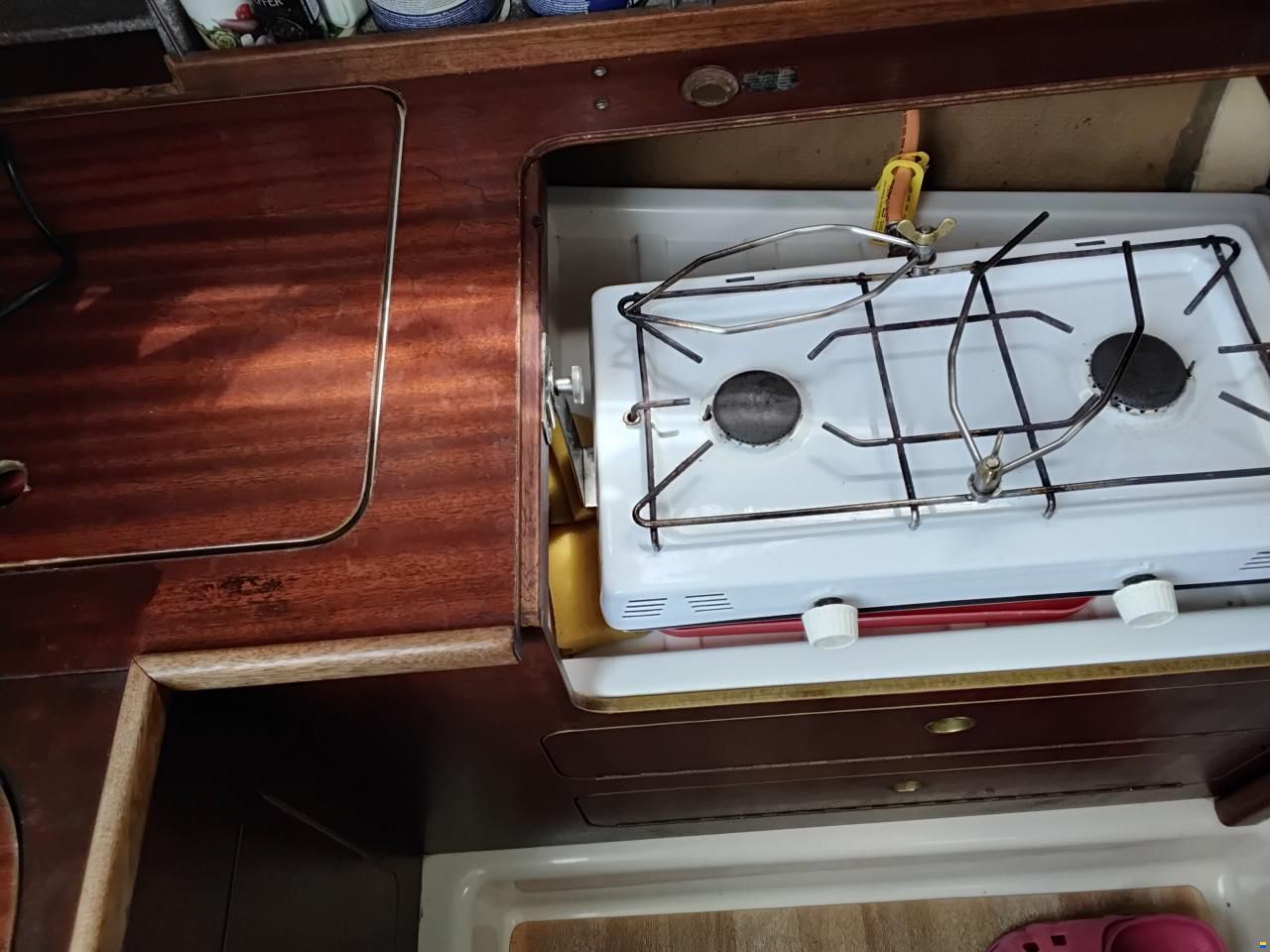 Dehler Delanta 80
