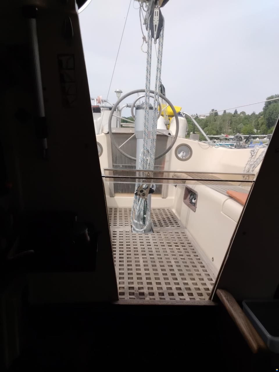 Dehler Delanta 80