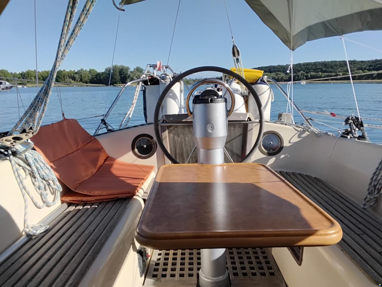 Dehler Delanta 80