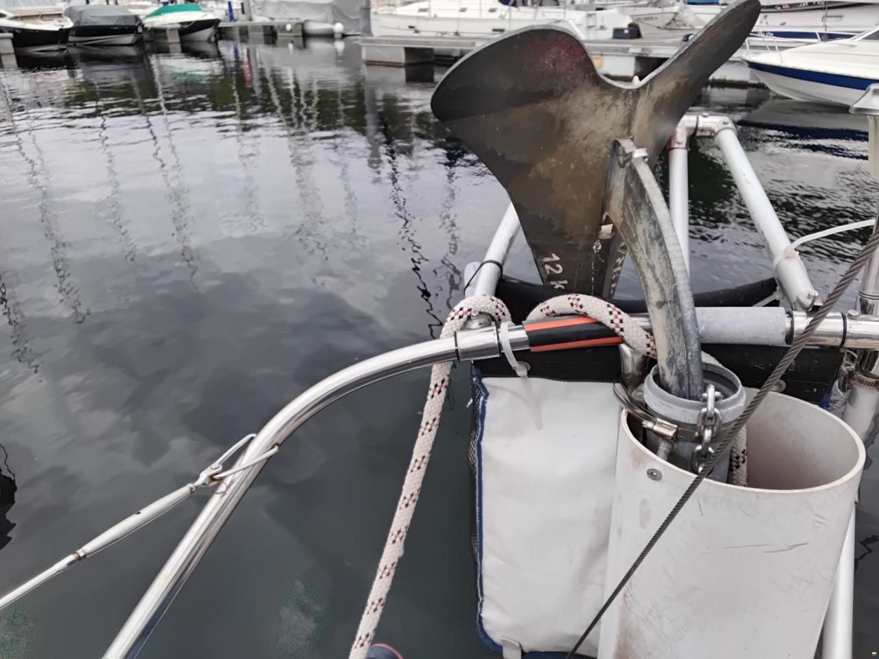 Dehler Delanta 80