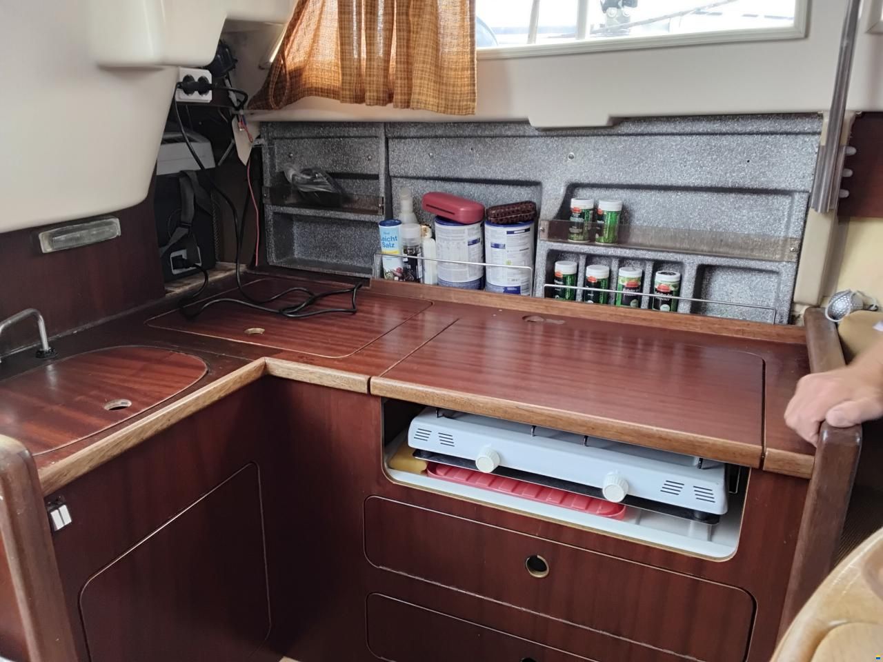 Dehler Delanta 80
