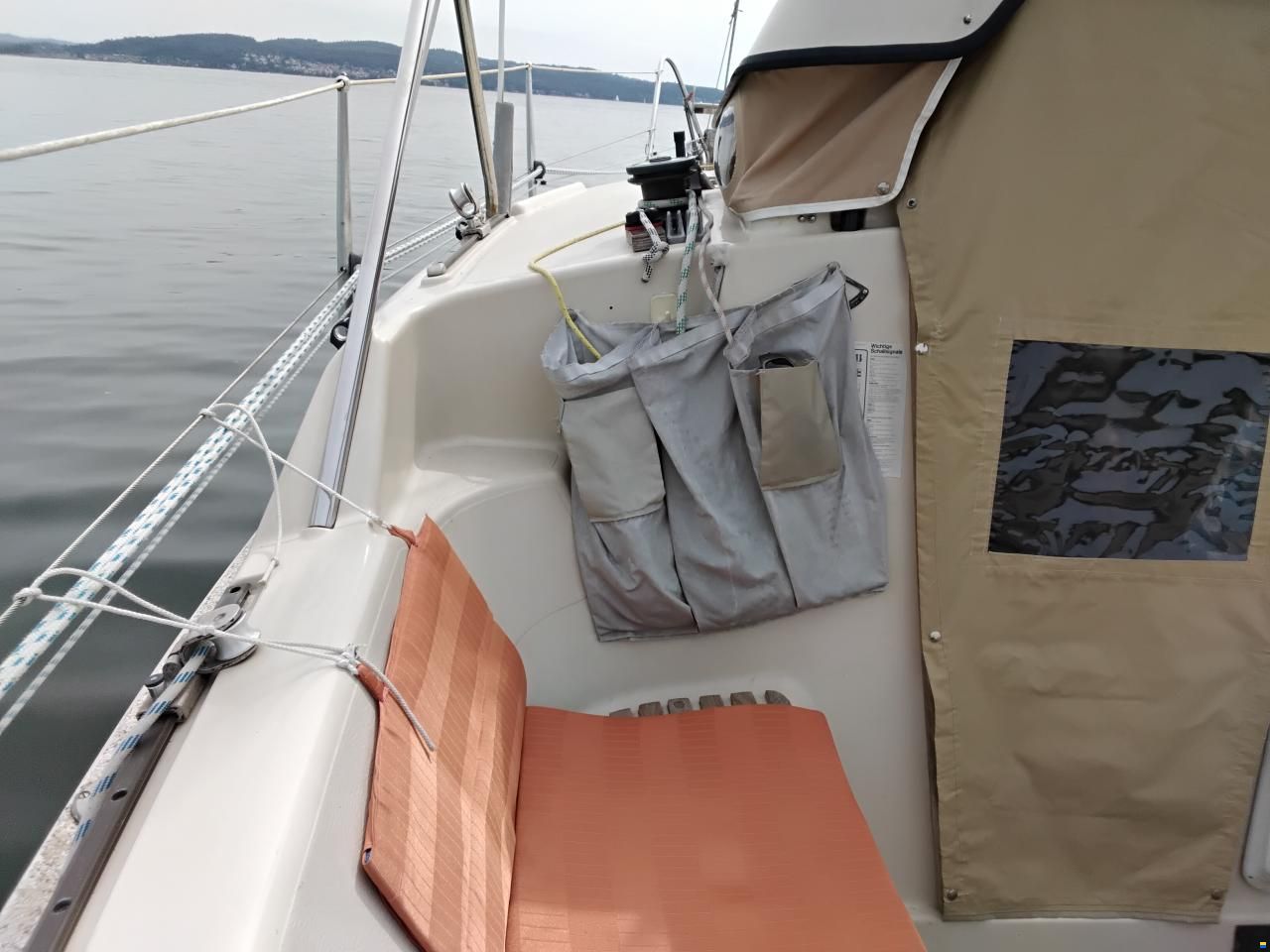 Dehler Delanta 80