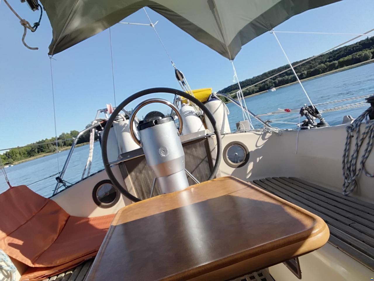Dehler Delanta 80