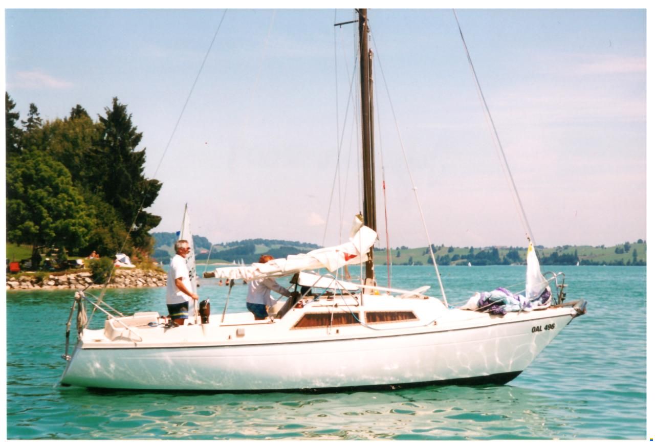 Dehler Delanta 80