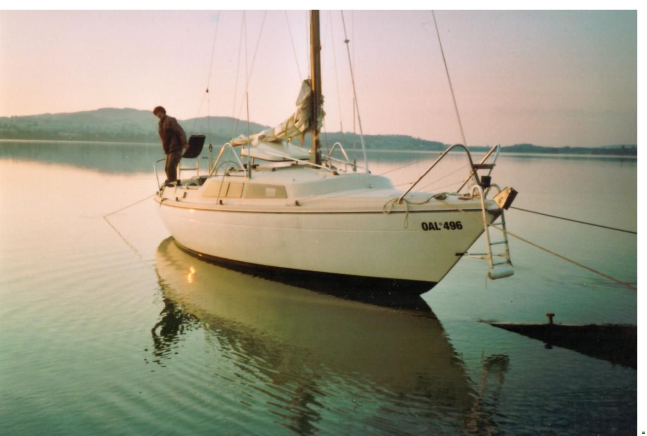 Dehler Delanta 80