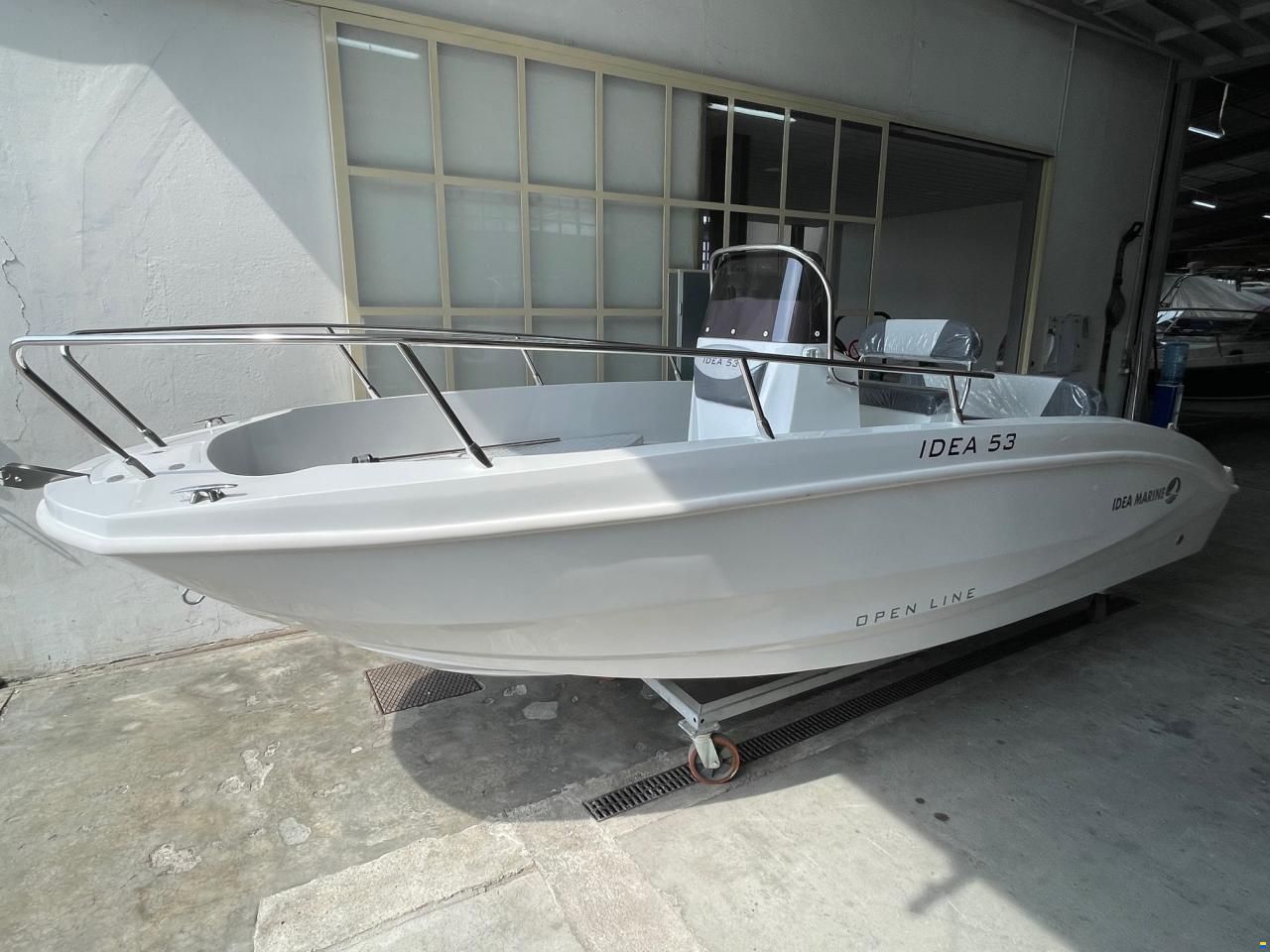 Idea Marine Idea 53