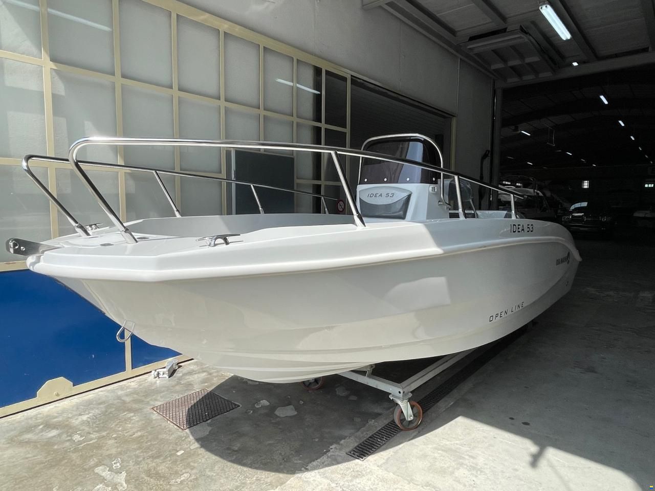 Idea Marine Idea 53