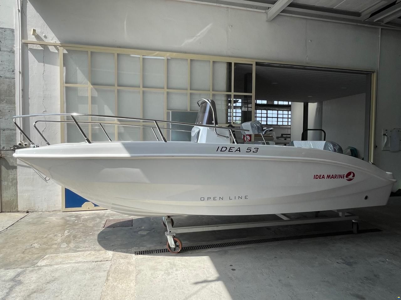 Idea Marine Idea 53