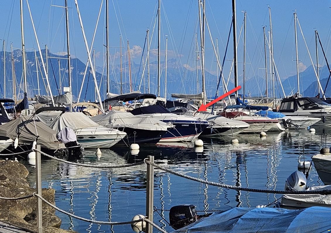 Four Winns Vista 258