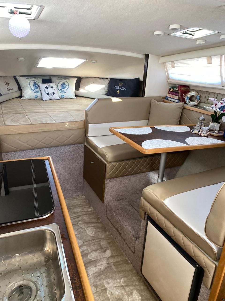 Bayliner 2855 Ciera Sunbridge