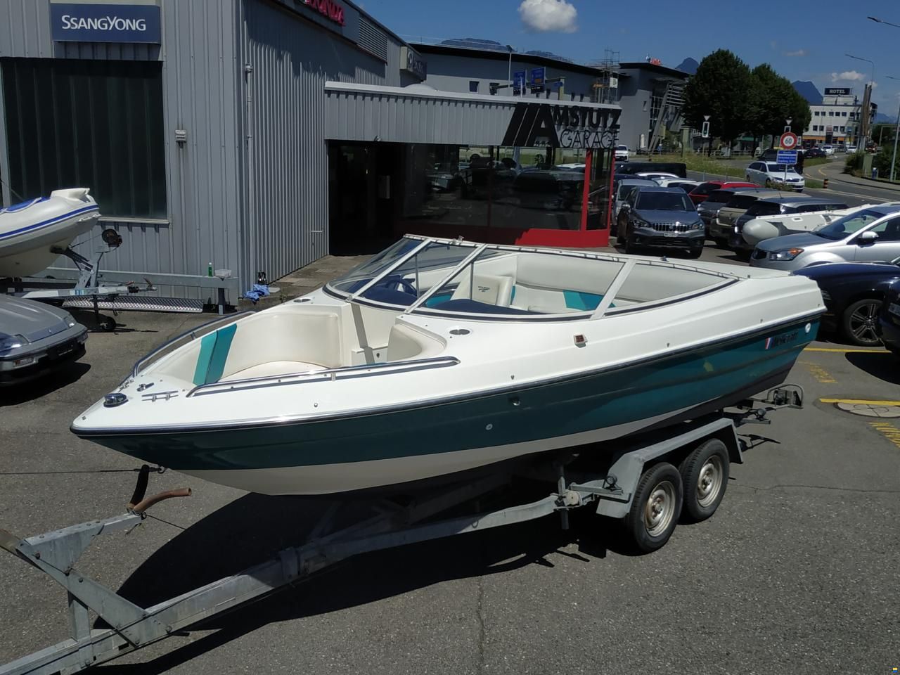 Wellcraft Eclipse 182S Bowrider
