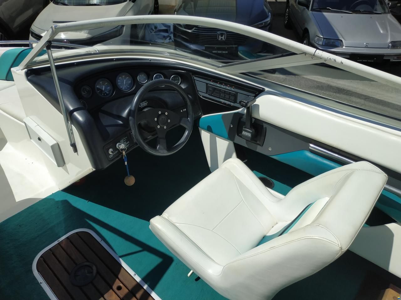 Wellcraft Eclipse 182S Bowrider