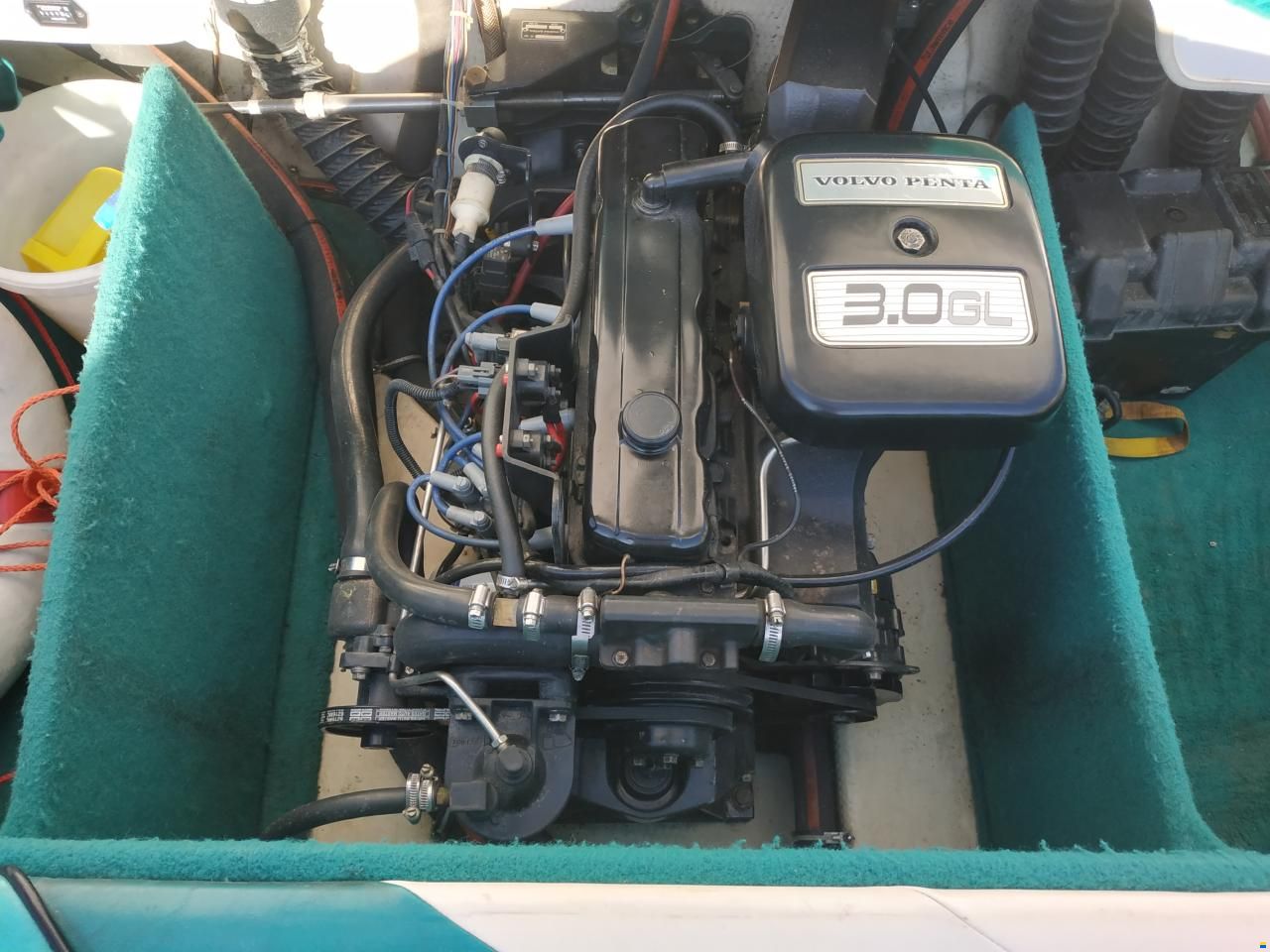 Wellcraft Eclipse 182S Bowrider