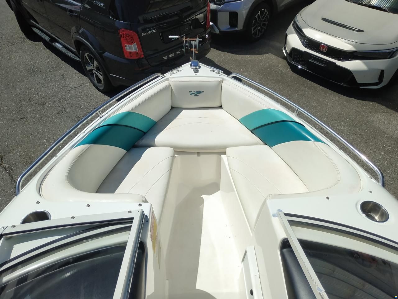 Wellcraft Eclipse 182S Bowrider