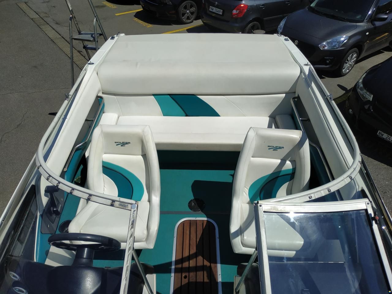Wellcraft Eclipse 182S Bowrider