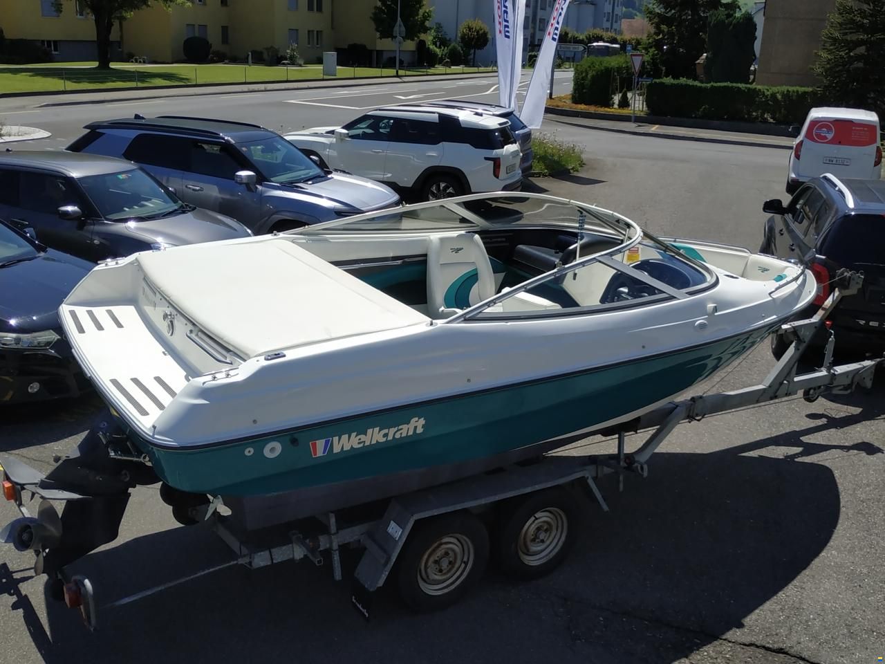 Wellcraft Eclipse 182S Bowrider