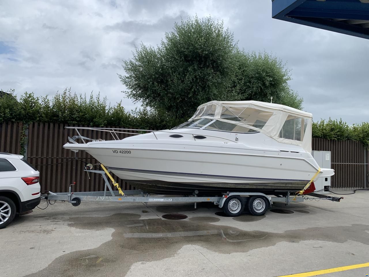Wellcraft Martinique 2400