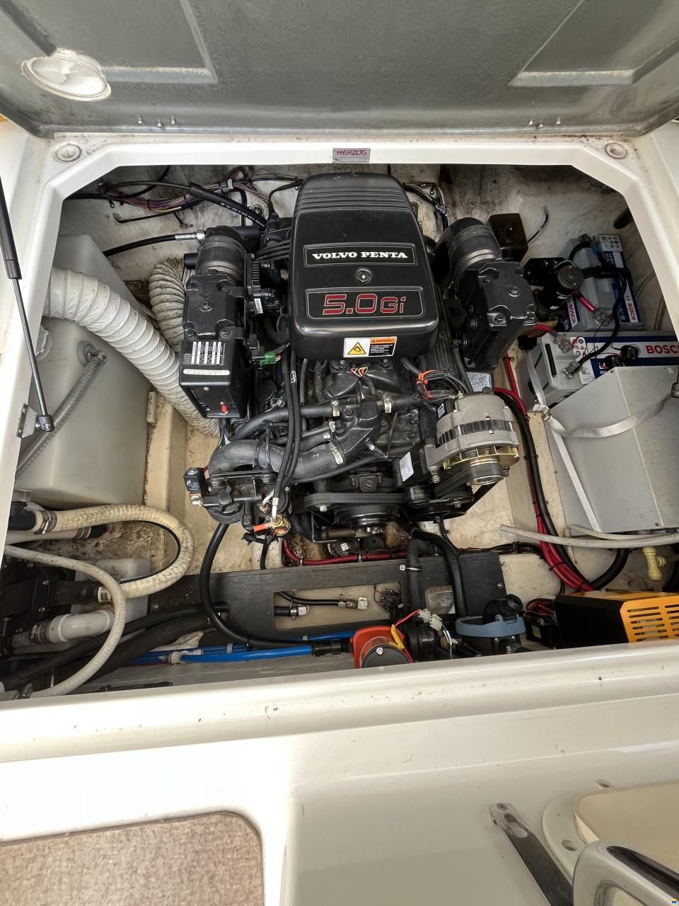 Wellcraft Martinique 2400