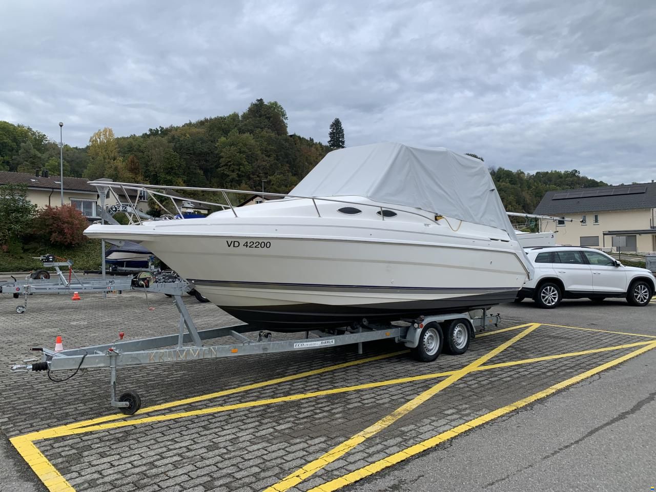 Wellcraft Martinique 2400
