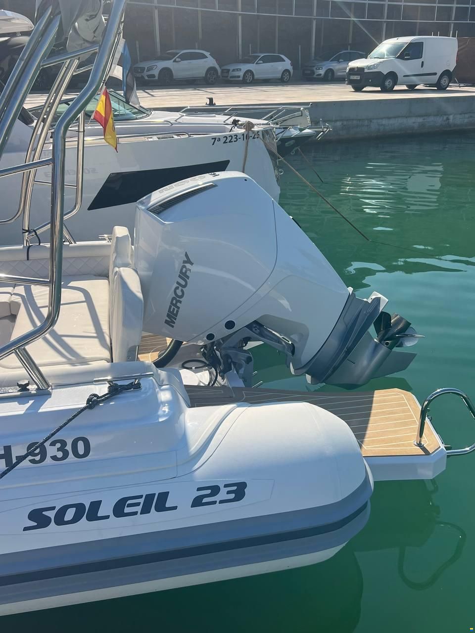 Salpa Soleil 23