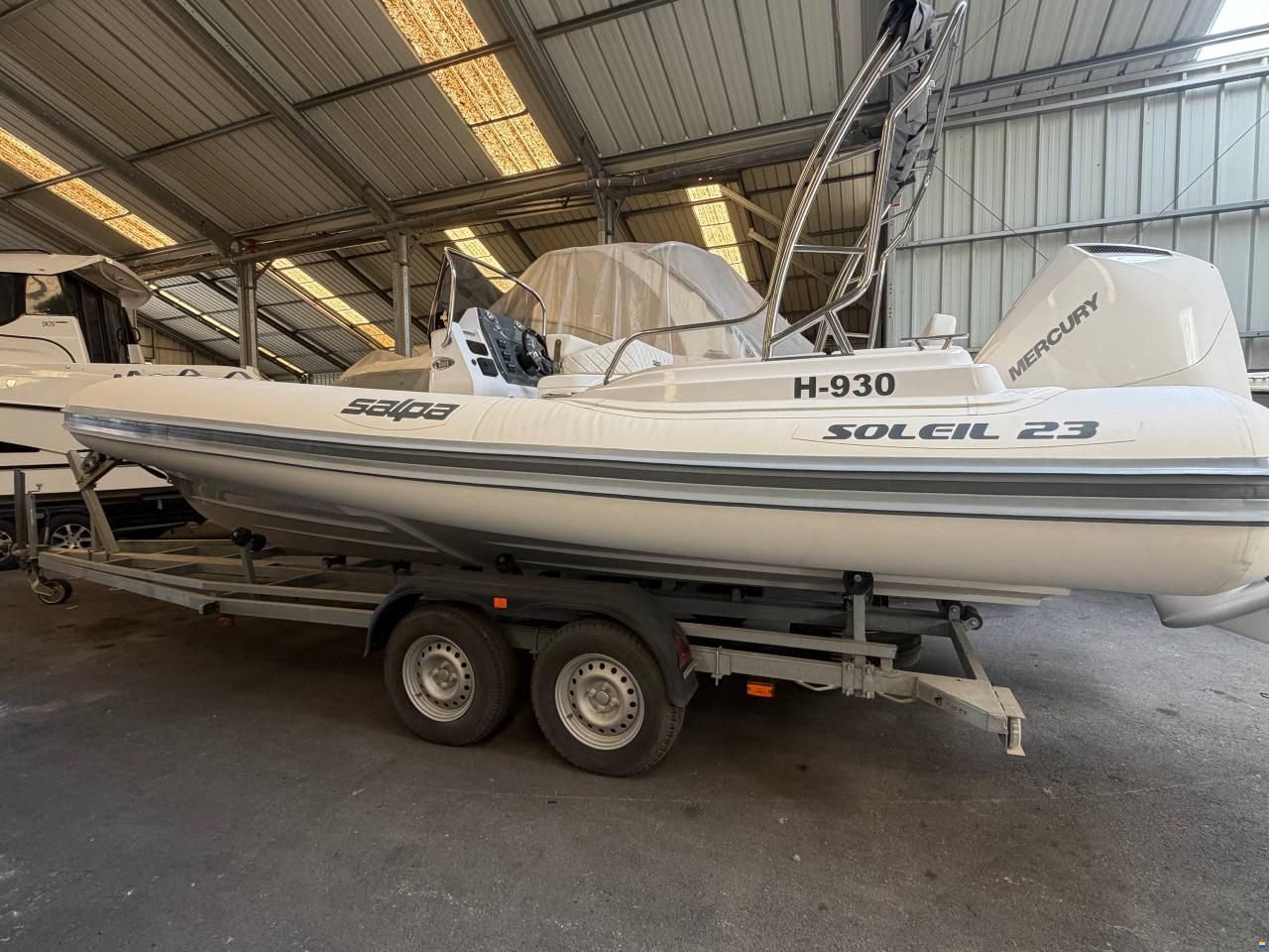 Salpa Soleil 23