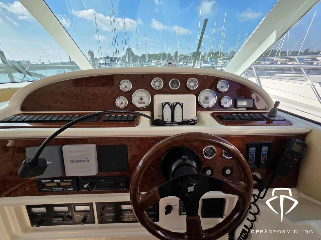 Jeanneau Prestige 36