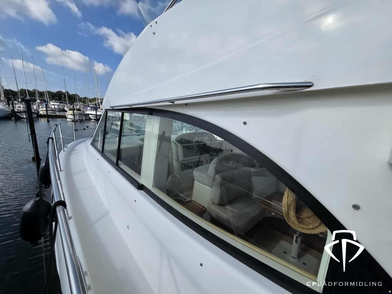 Jeanneau Prestige 36