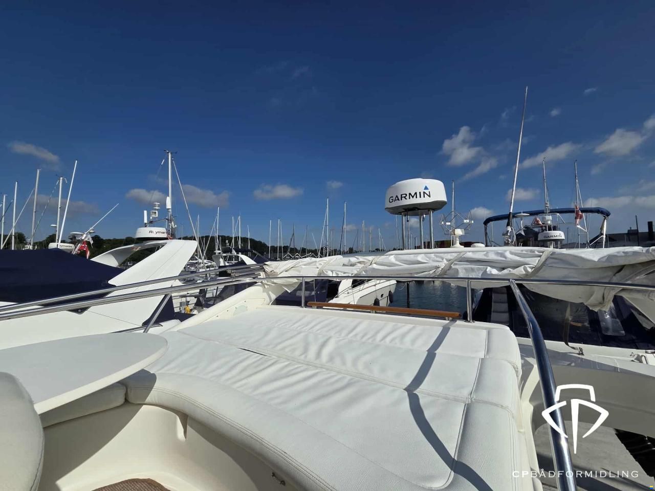 Jeanneau Prestige 36
