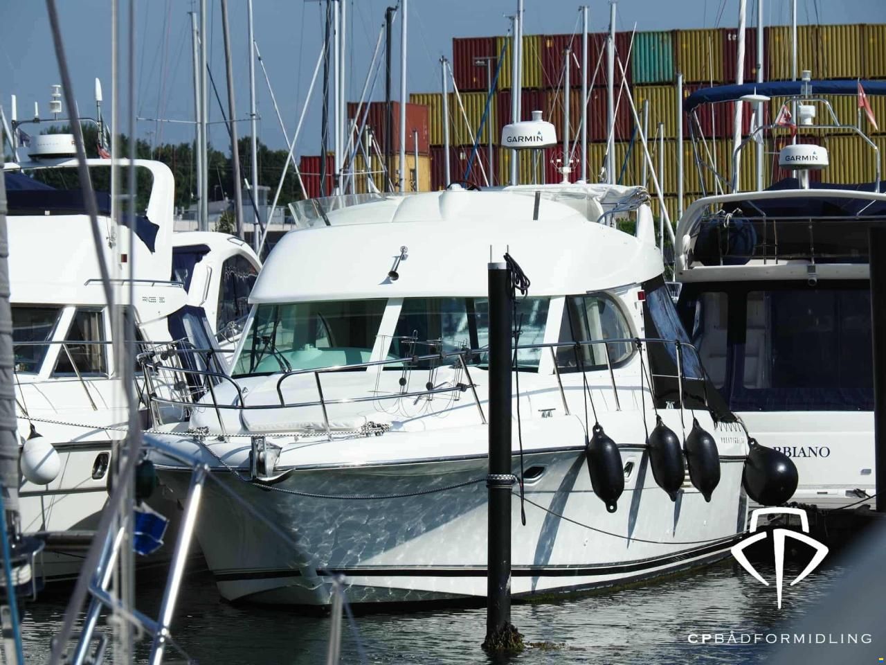 Jeanneau Prestige 36