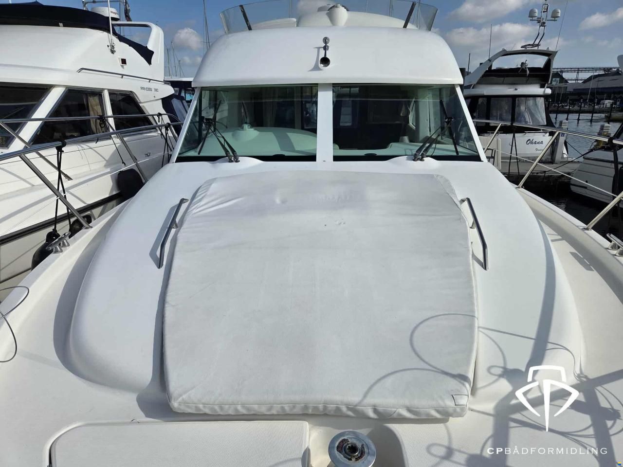 Jeanneau Prestige 36