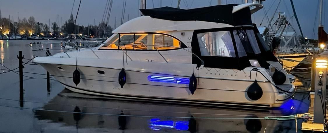 Jeanneau Prestige 36