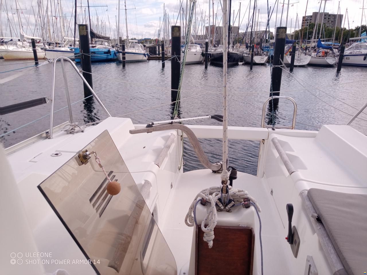 Jeanneau Sun Fast 26