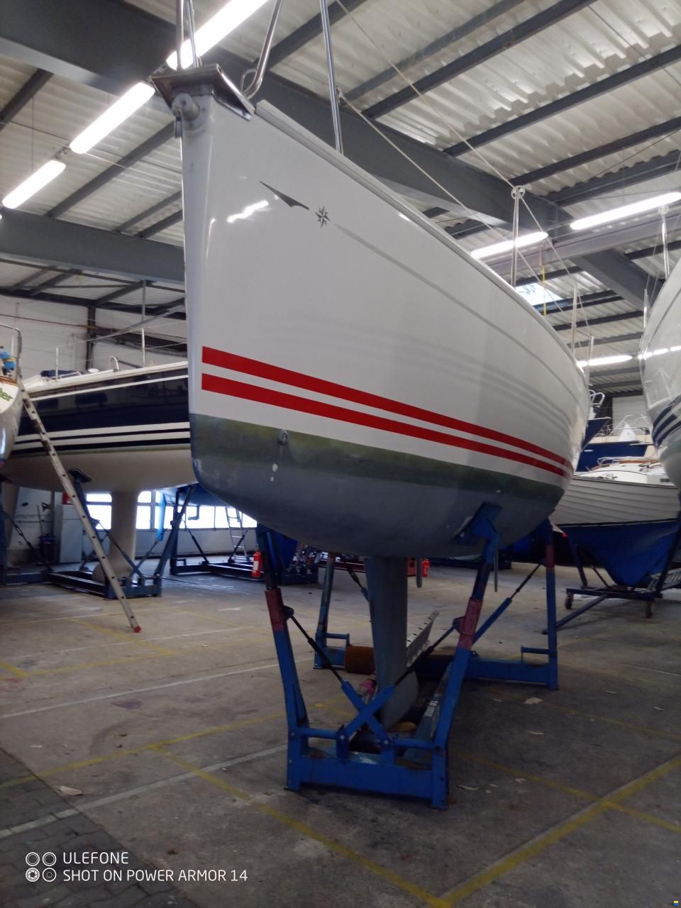 Jeanneau Sun Fast 26