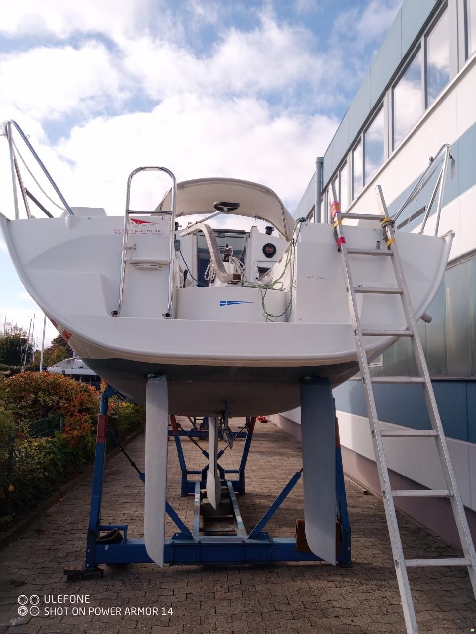Jeanneau Sun Fast 26