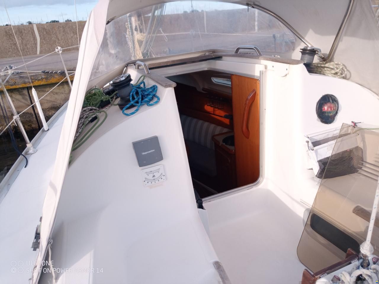 Jeanneau Sun Fast 26