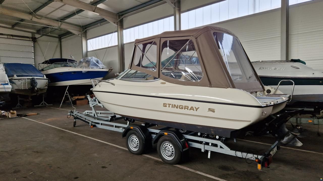 Stingray Cs190